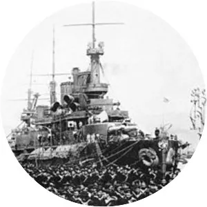 Russian battleship Sevastopol