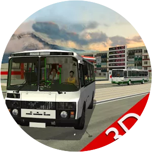 Russian Bus Simulator 3D photograph