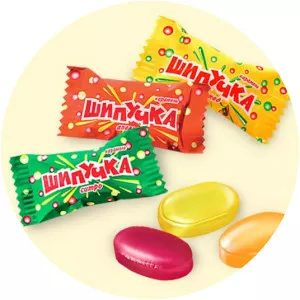Russian candy