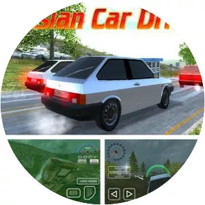 Russian Car Driver HD