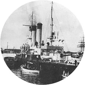 Russian coast defense ship General‑. . .