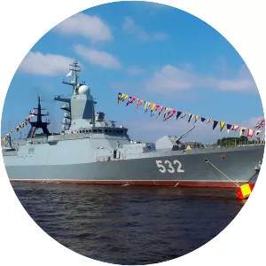 Russian corvette Boikiy - Steregushchy-class corvette