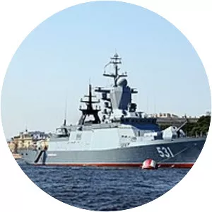 Russian corvette Soobrazitelny - Steregushchy-class corvette