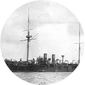 Russian cruiser Admiral Kornilov