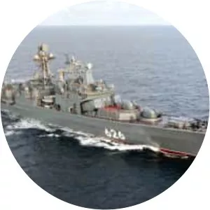 Russian destroyer ViceAdmiral Kulakov