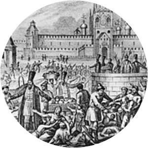 Russian famine of 1601–03 - 