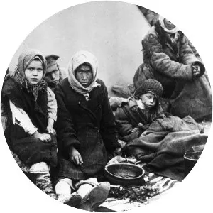 Russian famine of 1921–22 - 