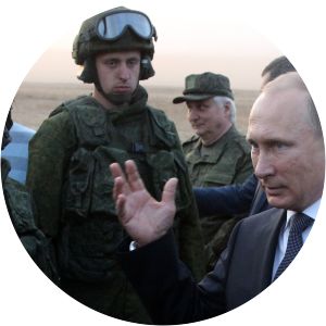 Russian intervention in the Syrian civil war - 