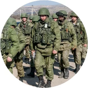 Russian military intervention in Ukraine