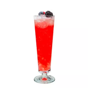 Russian Spring Punch