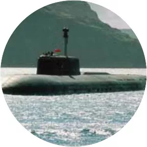 Russian submarine K-119 Voronezh - 