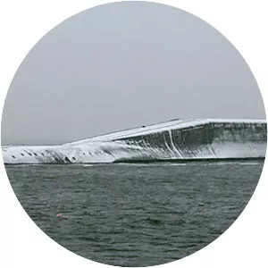 Russian submarine Karelia - K-18