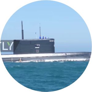 Russian submarine Krasnodar