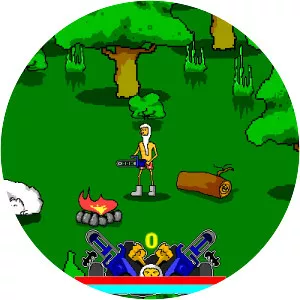 Russian SuperHero Dead Ivan