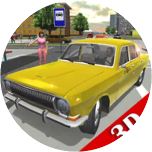 Russian Taxi Simulator 2016 - Video game