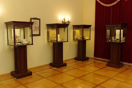 Russkiy Muzey Parfyumerii - History museum in Moscow, Russia