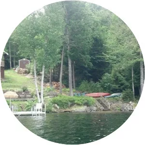 Rust Pond - Pond in New Hampshire