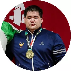 Rustam Djangabaev
