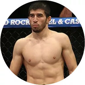 Rustam Khabilov