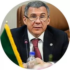 Rustam Minnikhanov - Head of the Republic of Tatarstan
