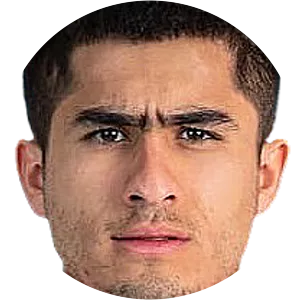 Rustam Soirov - Football player