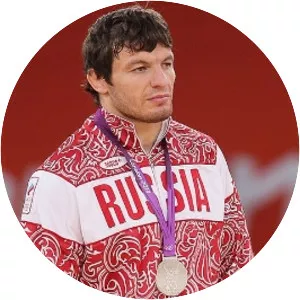 Rustam Totrov - Olympic athlete