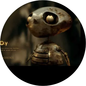 Rustboy - Musical artist