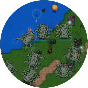 Rusted Warfare - RTS - Video game