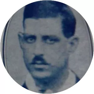 Rustomji Jamshedji - Indian cricketer