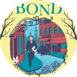 Rusty goes to London