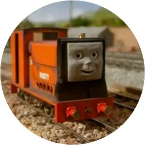Rusty the Diesel - Fictional character
