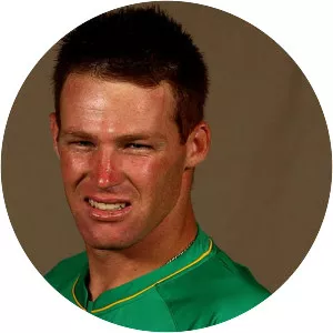 Rusty Theron - South African cricketer