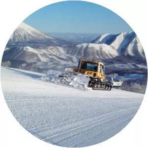 Rusutsu - Village in Hokkaido Prefecture, Japan