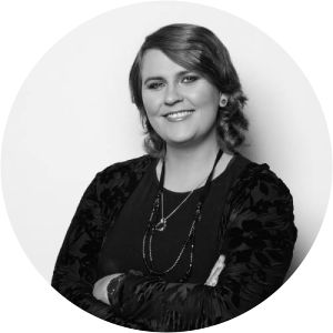 Rut Gudna­dott­ir photograph