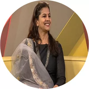 Ruta Awhad photograph