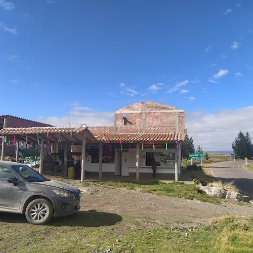 Ruta de la Papa - Country house in Peru