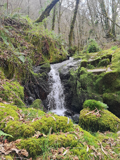 Ruta de Sendeirismo do R.Calvo - Hiking area in Spain