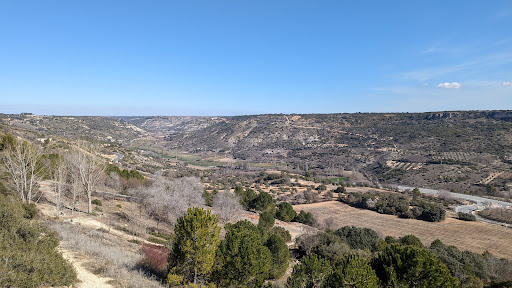 Ruta del Mirador del Valle - Hiking area in Spain