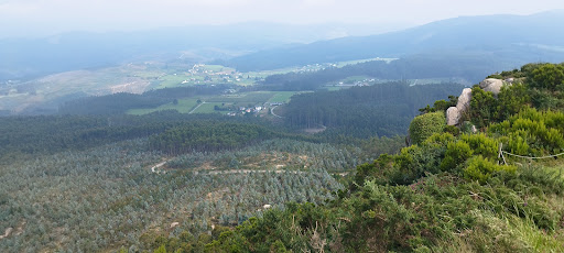 Ruta dos Castelos - Hiking area in Spain