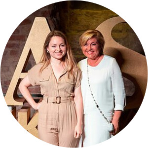 Rūta Petronytė photograph