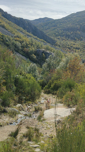 Ruta pico mostallar - Hiking area in Spain