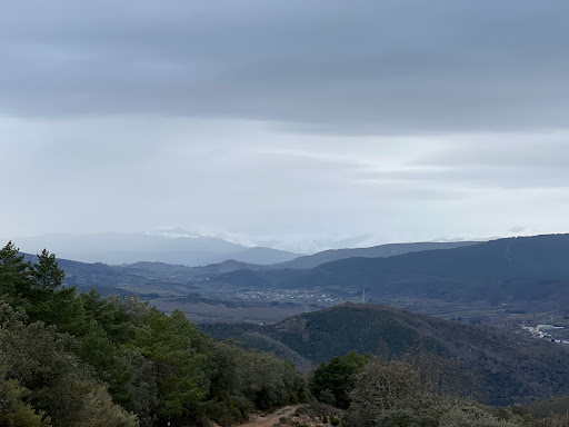 Ruta Valle Riovelasco - Hiking area in Spain