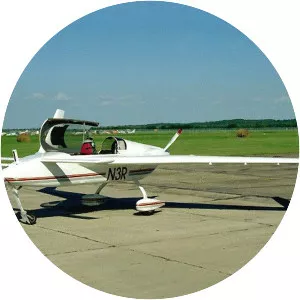Rutan Long-EZ - Aircraft model