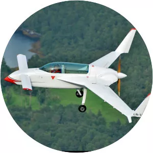 Rutan VariEze - Aircraft model