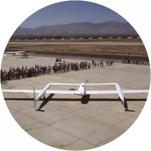 Rutan Voyager - Aircraft model