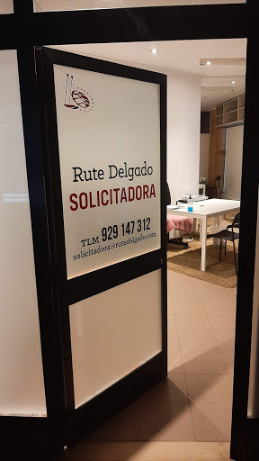 Rute Delgado, Solicitadora - Legal services in Povoa de Varzim, Portugal