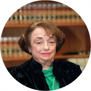 Ruth Abrams - Former Associate Justice of the Massachusetts Supreme Judicial Court