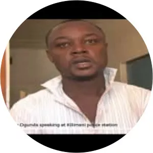 Ruth Akinyi Wanjare - Raphael Tuju's ex-wife