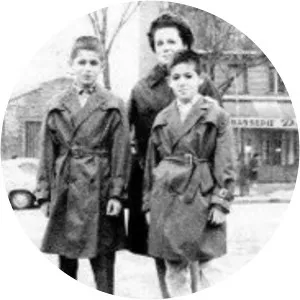 Ruth Ambrunn - Jean-Jacques Goldman's mother