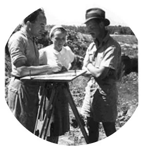 Ruth Amiran - Israeli archaeologist
